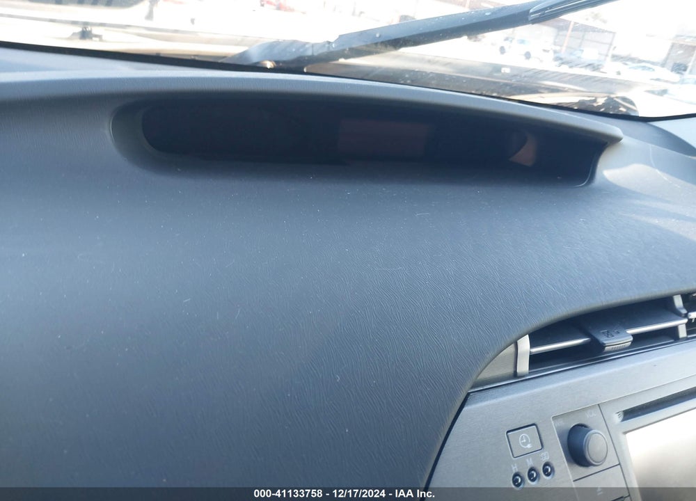 2013 TOYOTA PRIUS PLUG-IN VIN: JTDKN3DP3D3031881
