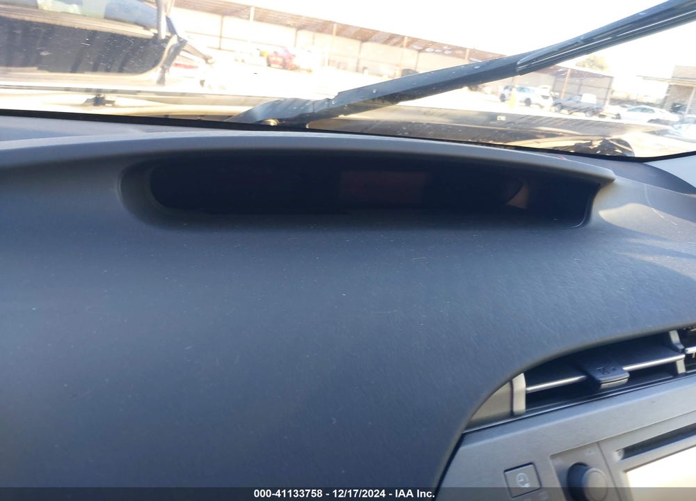 2013 TOYOTA PRIUS PLUG-IN VIN: JTDKN3DP3D3031881
