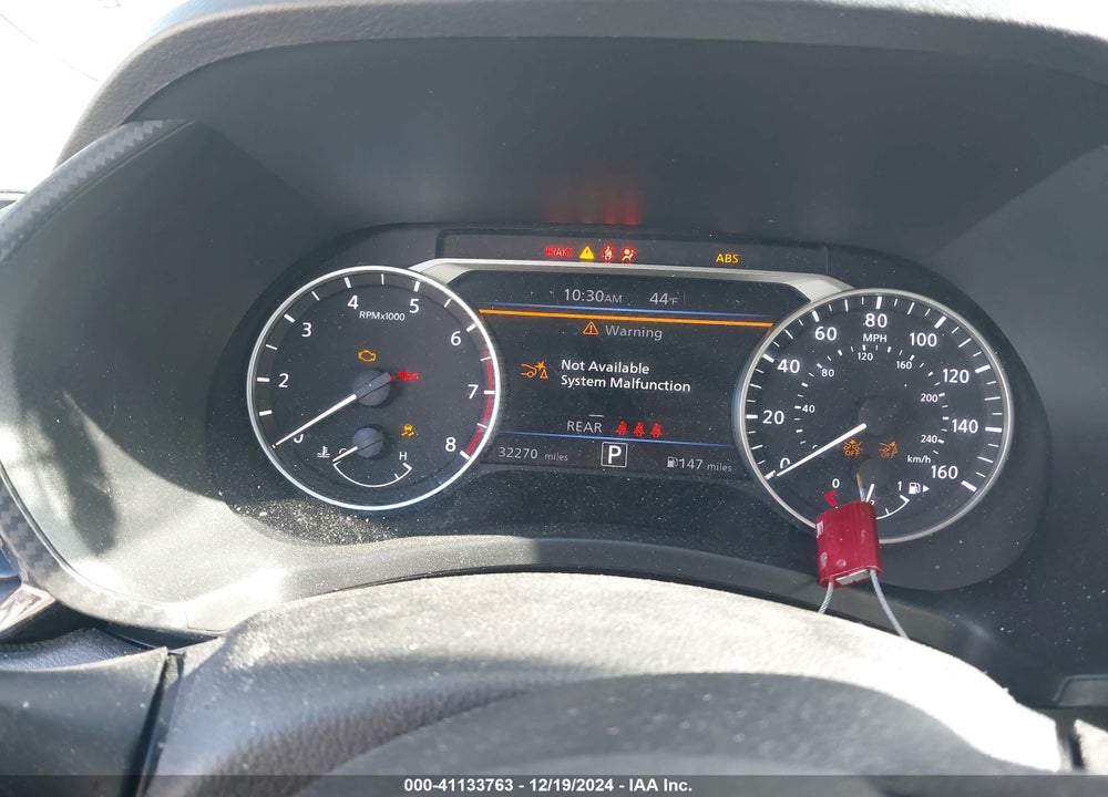 2021 NISSAN SENTRA VIN: 3N1AB8CV2MY243487