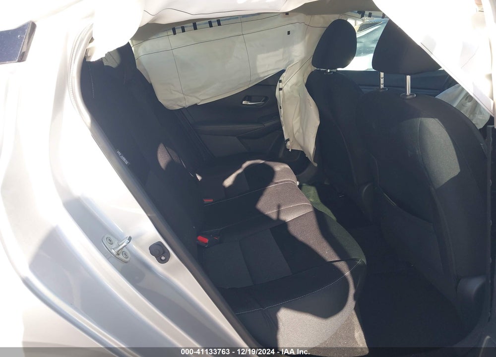 2021 NISSAN SENTRA VIN: 3N1AB8CV2MY243487