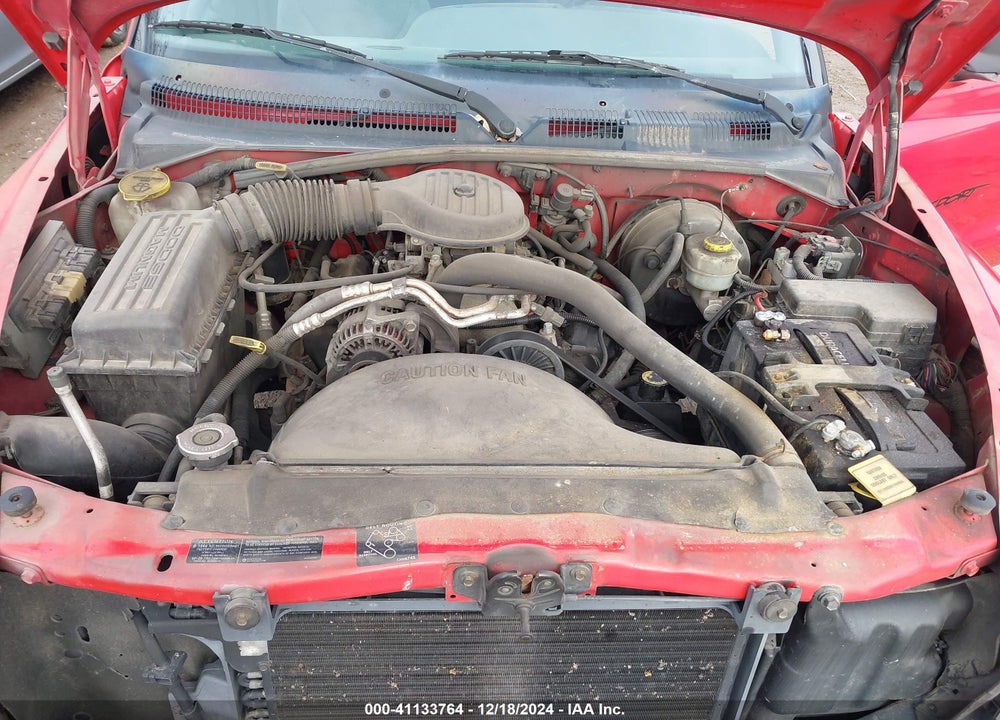 1999 DODGE DAKOTA SLT/SPORT VIN: 1B7GL22X0XS153293