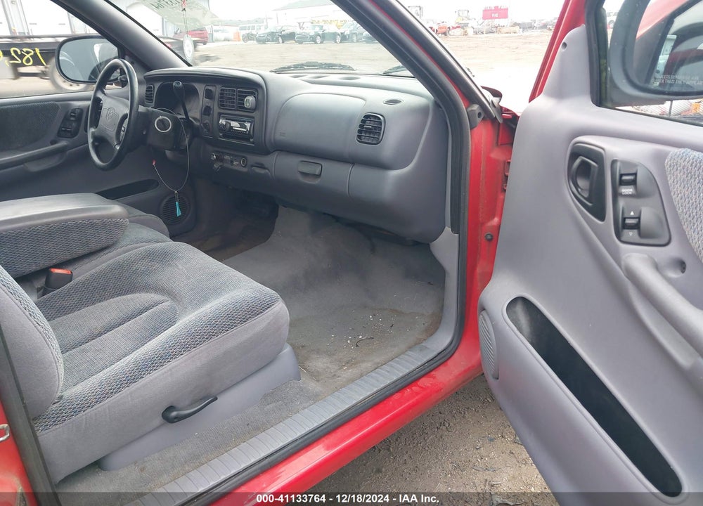 1999 DODGE DAKOTA SLT/SPORT VIN: 1B7GL22X0XS153293