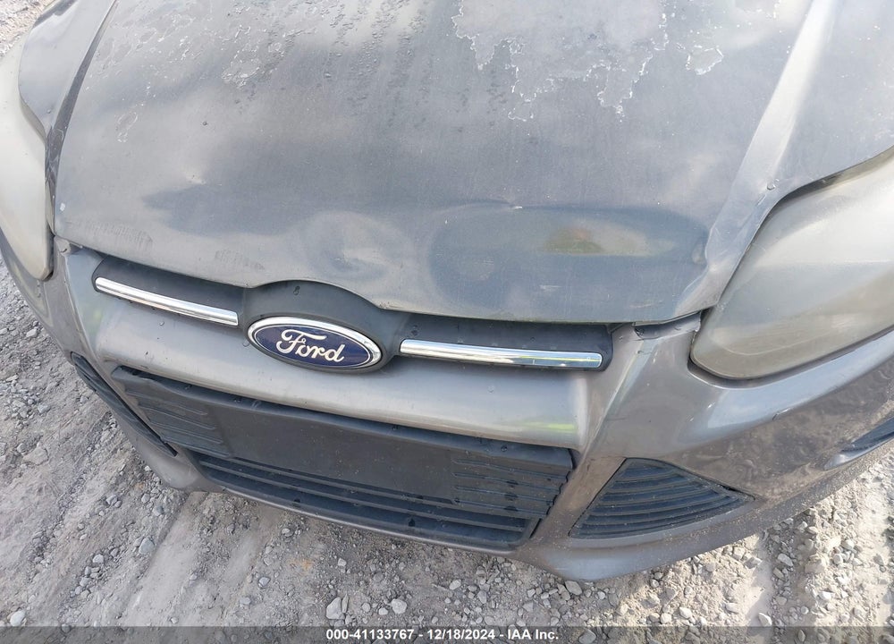 2014 FORD FOCUS SE VIN: 1FADP3F25EL385977