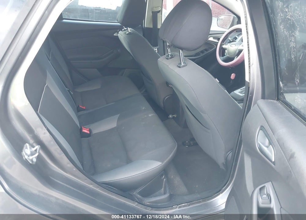 2014 FORD FOCUS SE VIN: 1FADP3F25EL385977