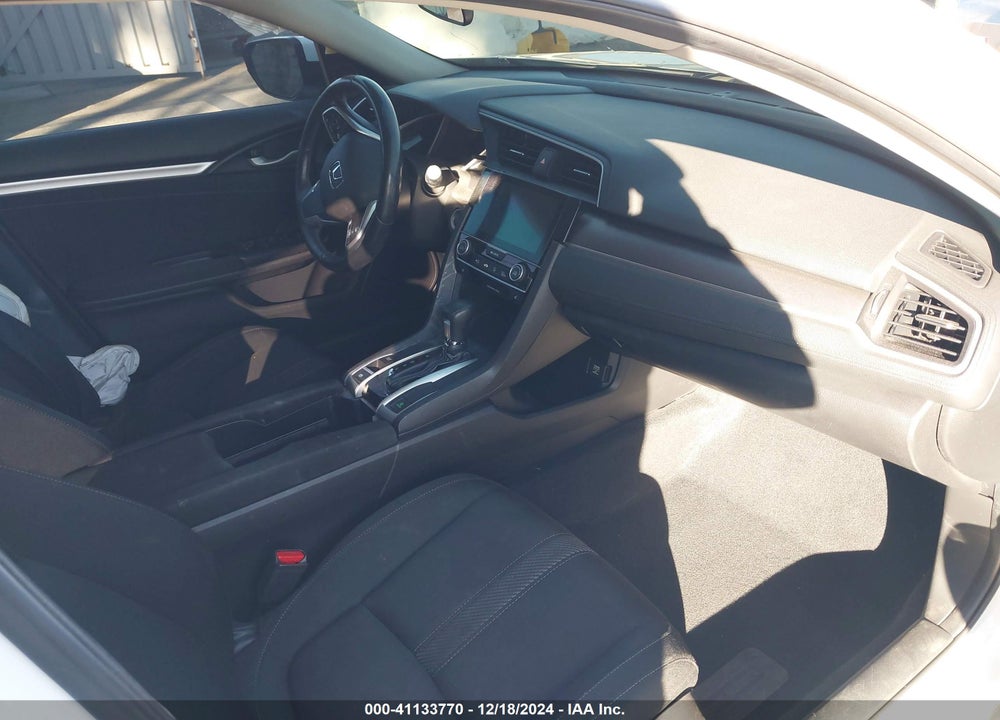2018 HONDA CIVIC EX-T VIN: JHMFC1F36JX008197