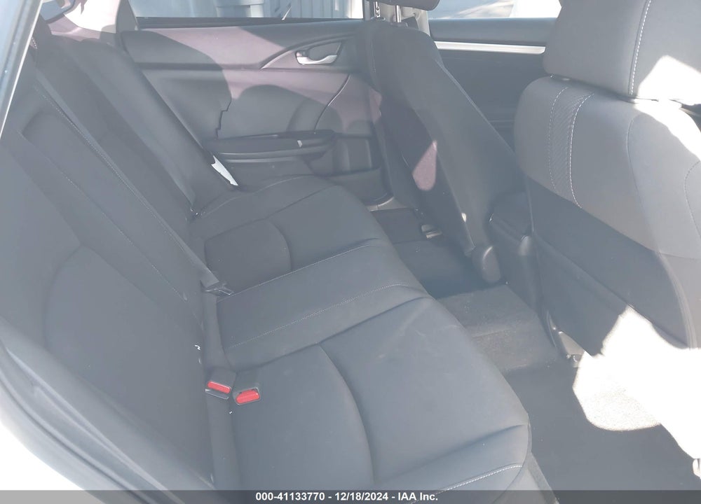 2018 HONDA CIVIC EX-T VIN: JHMFC1F36JX008197