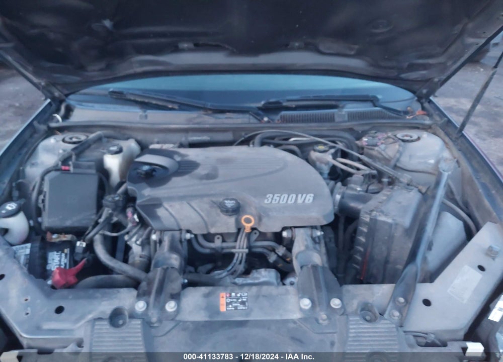 2011 CHEVROLET IMPALA LT VIN: 2G1WB5EK8B1204475