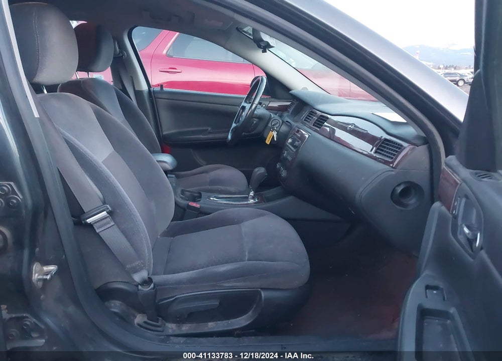 2011 CHEVROLET IMPALA LT VIN: 2G1WB5EK8B1204475