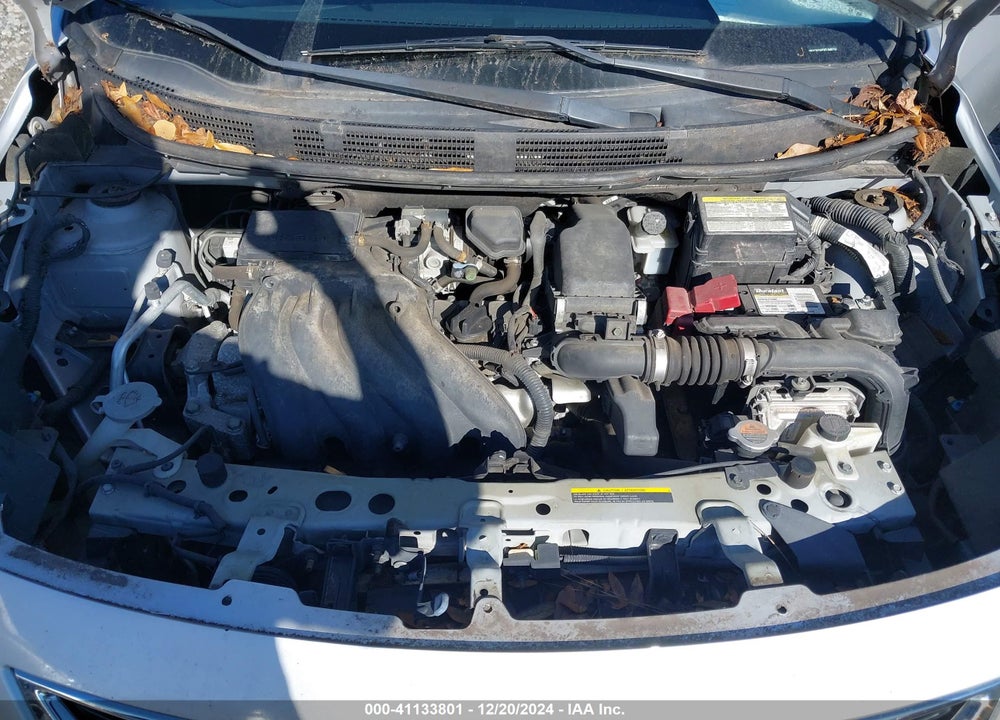 2014 NISSAN VERSA 1.6 SV VIN: 3N1CN7AP3EL848714