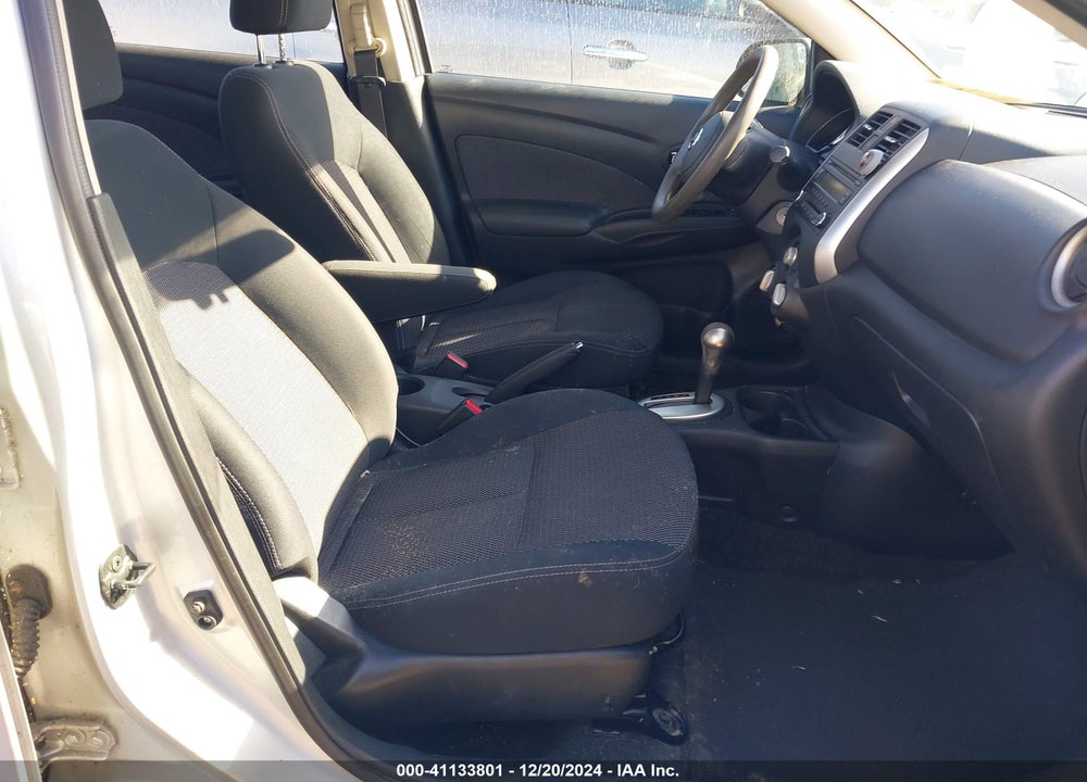 2014 NISSAN VERSA 1.6 SV VIN: 3N1CN7AP3EL848714