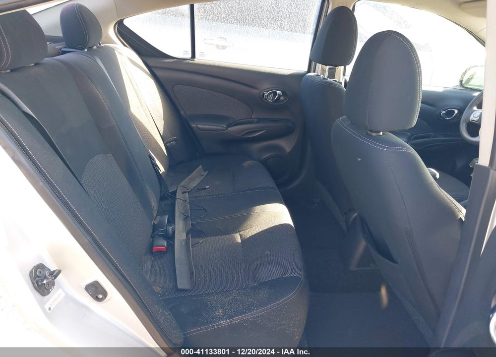 2014 NISSAN VERSA 1.6 SV VIN: 3N1CN7AP3EL848714