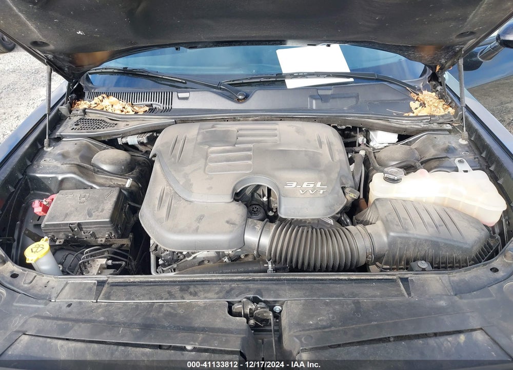 2023 DODGE CHALLENGER SXT VIN: 2C3CDZAG3PH512430