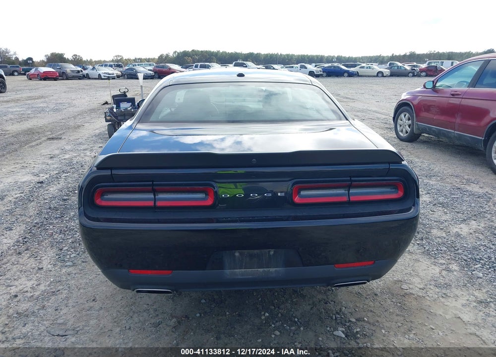 2023 DODGE CHALLENGER SXT VIN: 2C3CDZAG3PH512430