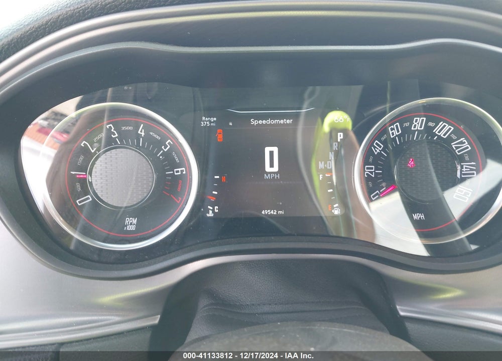 2023 DODGE CHALLENGER SXT VIN: 2C3CDZAG3PH512430