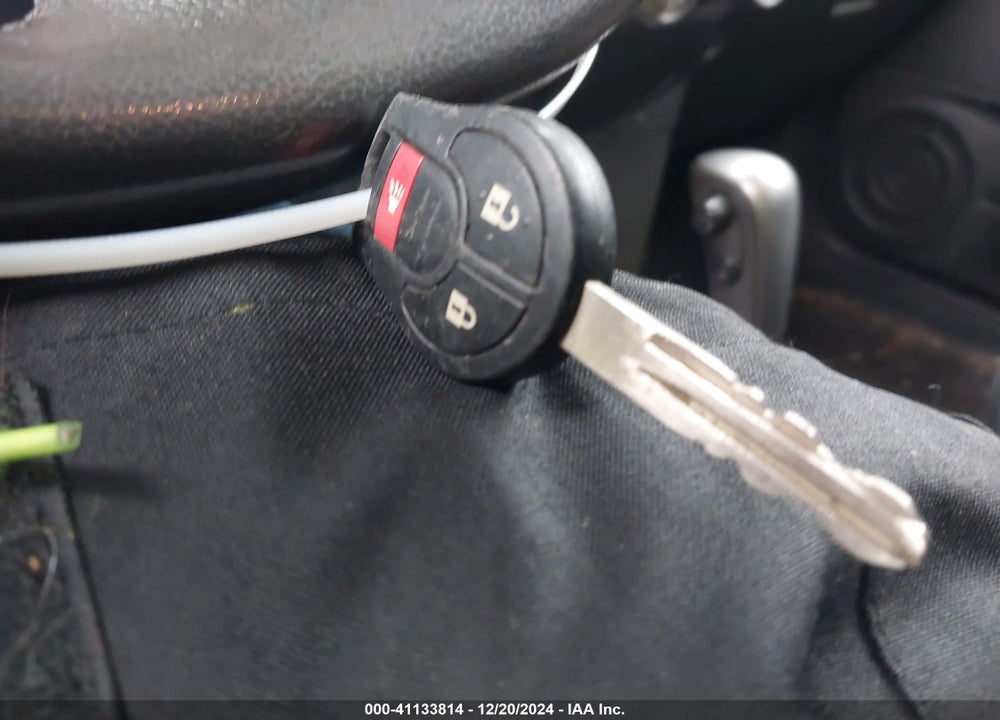 2010 NISSAN CUBE 1.8 S VIN: JN8AZ2KR8AT171309