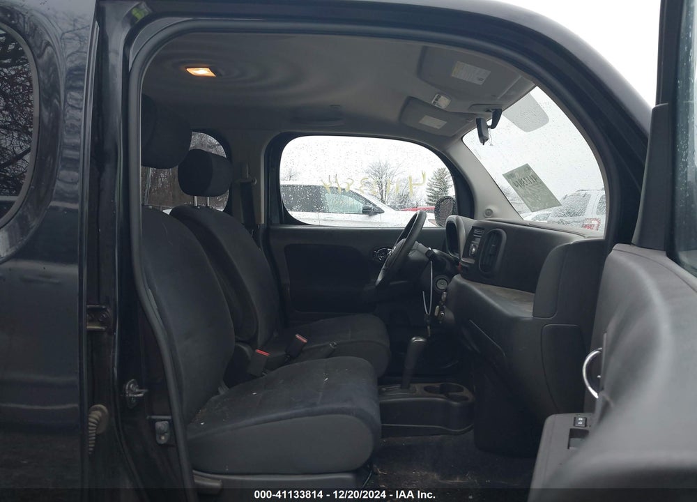 2010 NISSAN CUBE 1.8 S VIN: JN8AZ2KR8AT171309