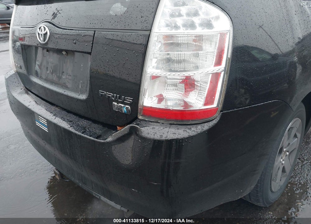 2007 TOYOTA PRIUS VIN: JTDKB20U577585810