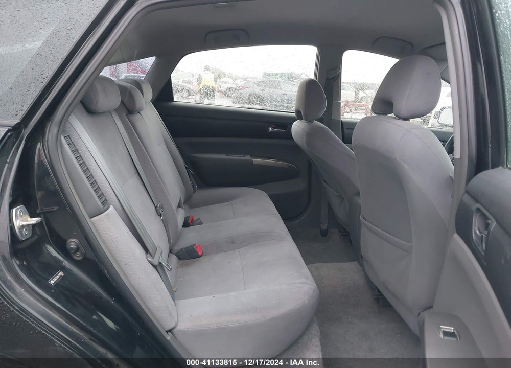 2007 TOYOTA PRIUS VIN: JTDKB20U577585810