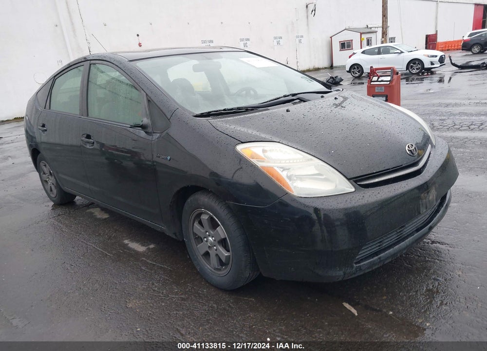 2007 TOYOTA PRIUS VIN: JTDKB20U577585810