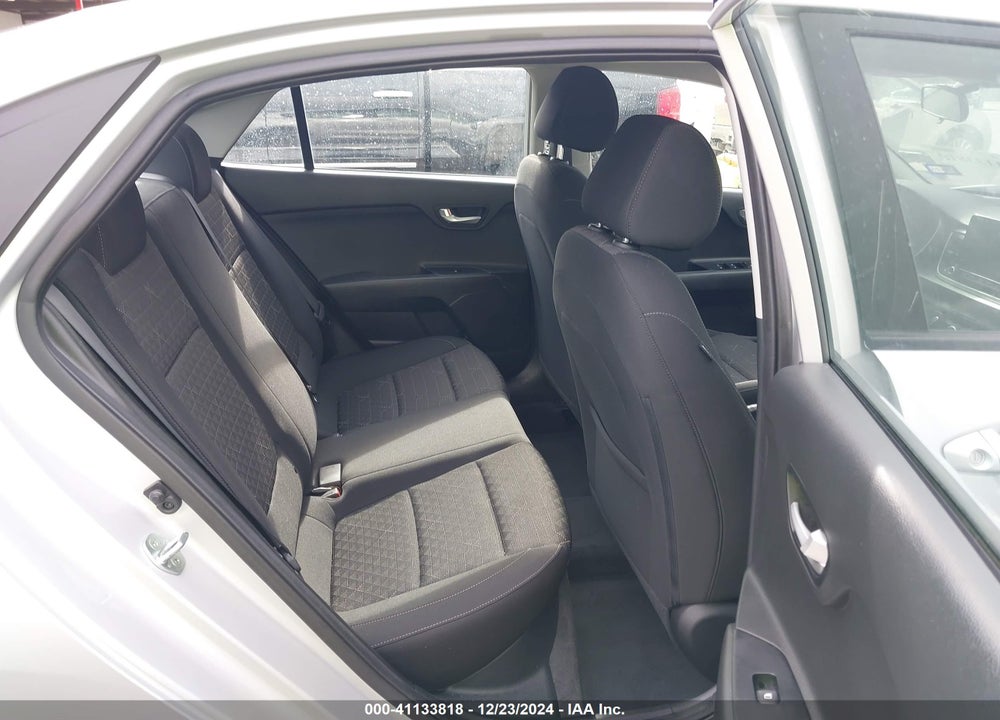 2021 KIA RIO LX VIN: 3KPA24AD7ME406670