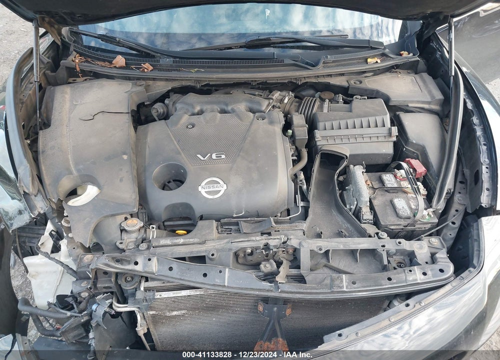 2012 NISSAN MAXIMA 3.5 SV VIN: 1N4AA5AP9CC813789