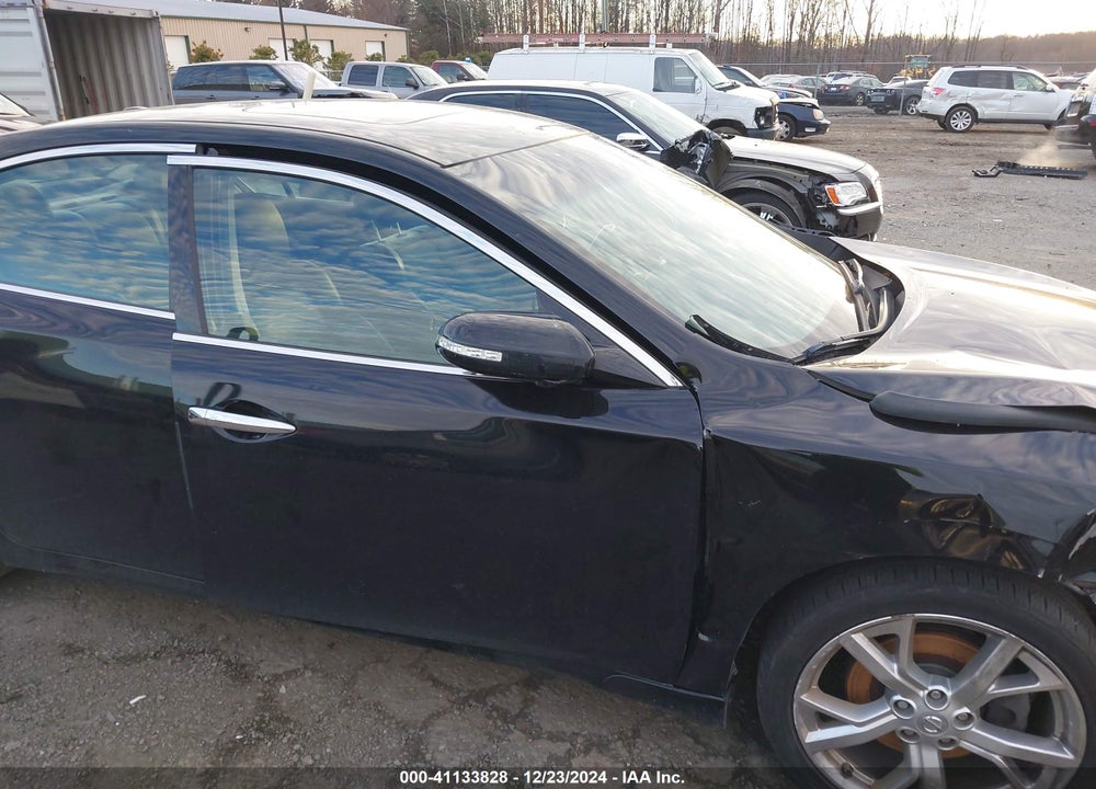 2012 NISSAN MAXIMA 3.5 SV VIN: 1N4AA5AP9CC813789