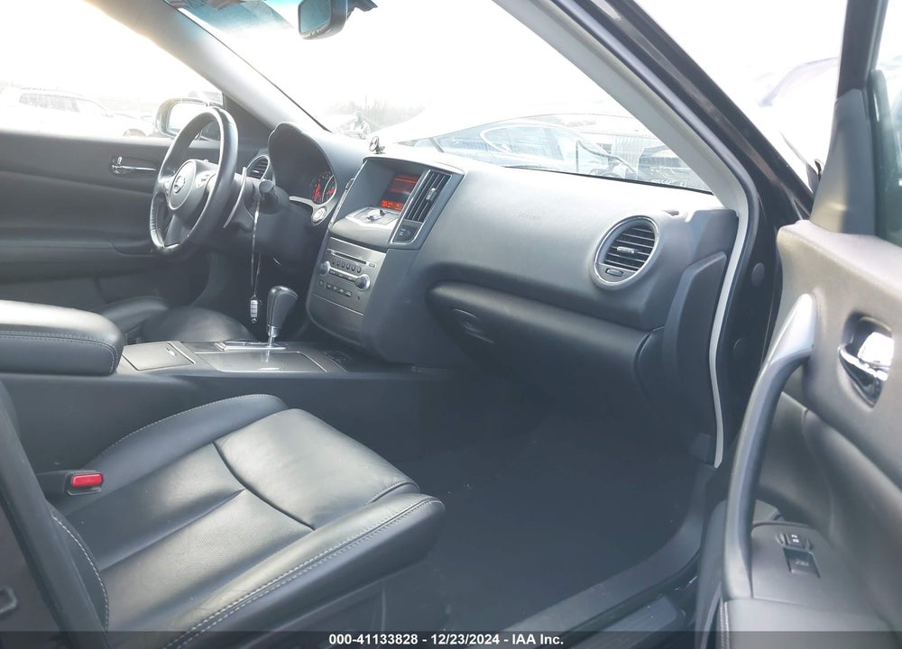 2012 NISSAN MAXIMA 3.5 SV VIN: 1N4AA5AP9CC813789