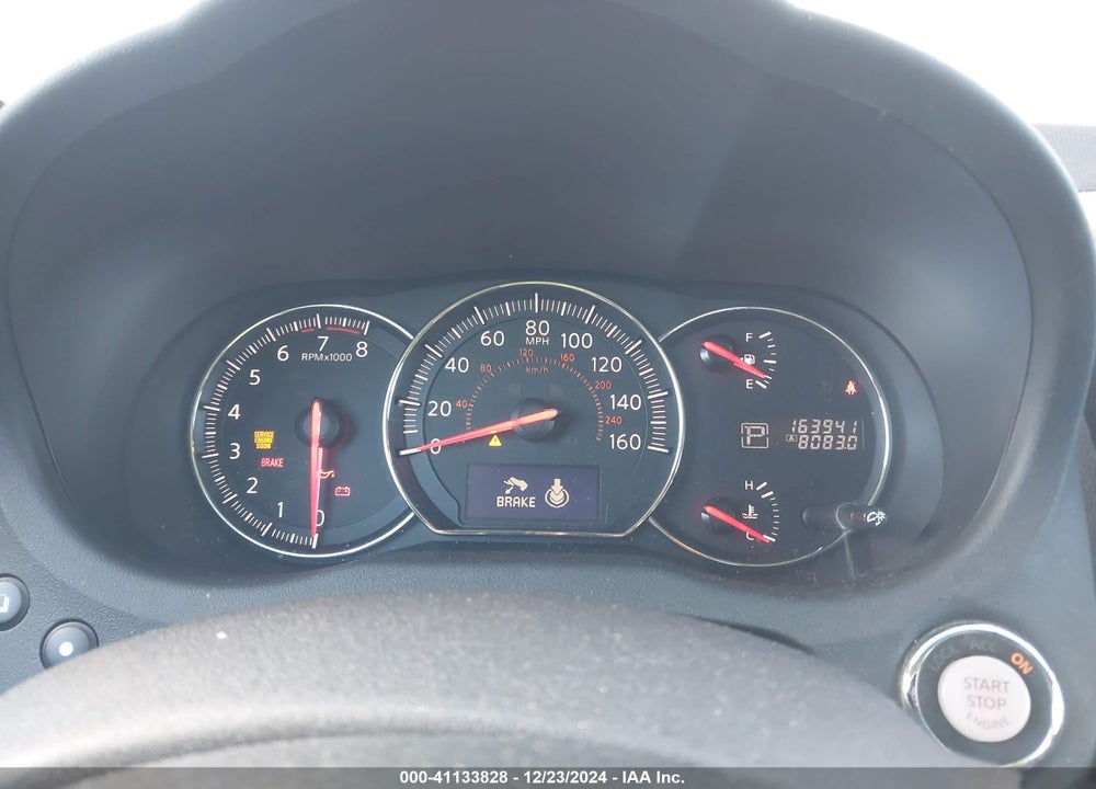 2012 NISSAN MAXIMA 3.5 SV VIN: 1N4AA5AP9CC813789