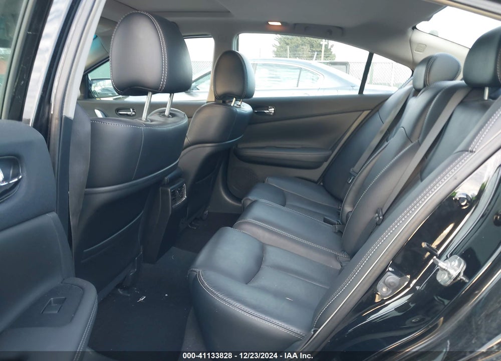 2012 NISSAN MAXIMA 3.5 SV VIN: 1N4AA5AP9CC813789