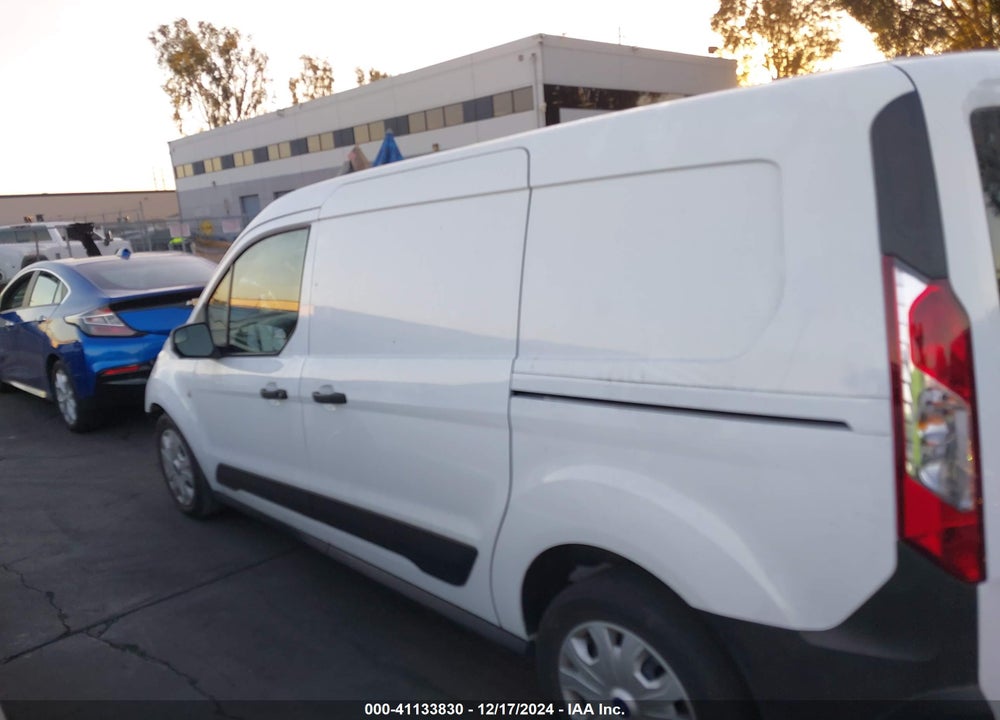 2022 FORD TRANSIT CONNECT XL CARGO VAN VIN: NM0LE7S23N1539569