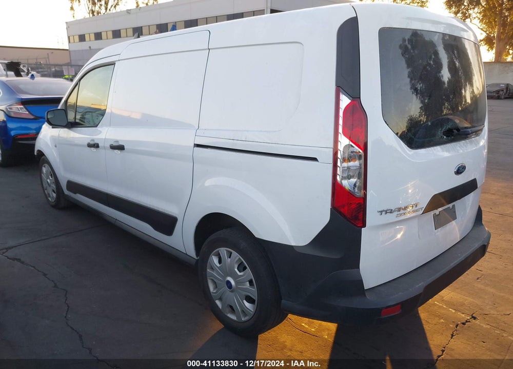 2022 FORD TRANSIT CONNECT XL CARGO VAN VIN: NM0LE7S23N1539569