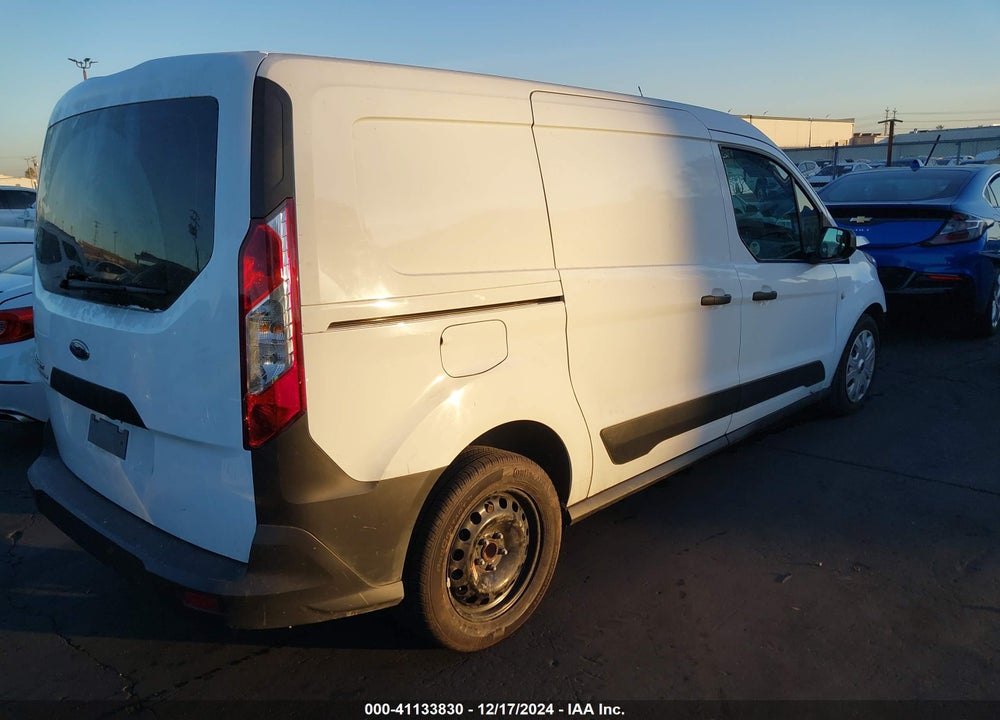 2022 FORD TRANSIT CONNECT XL CARGO VAN VIN: NM0LE7S23N1539569