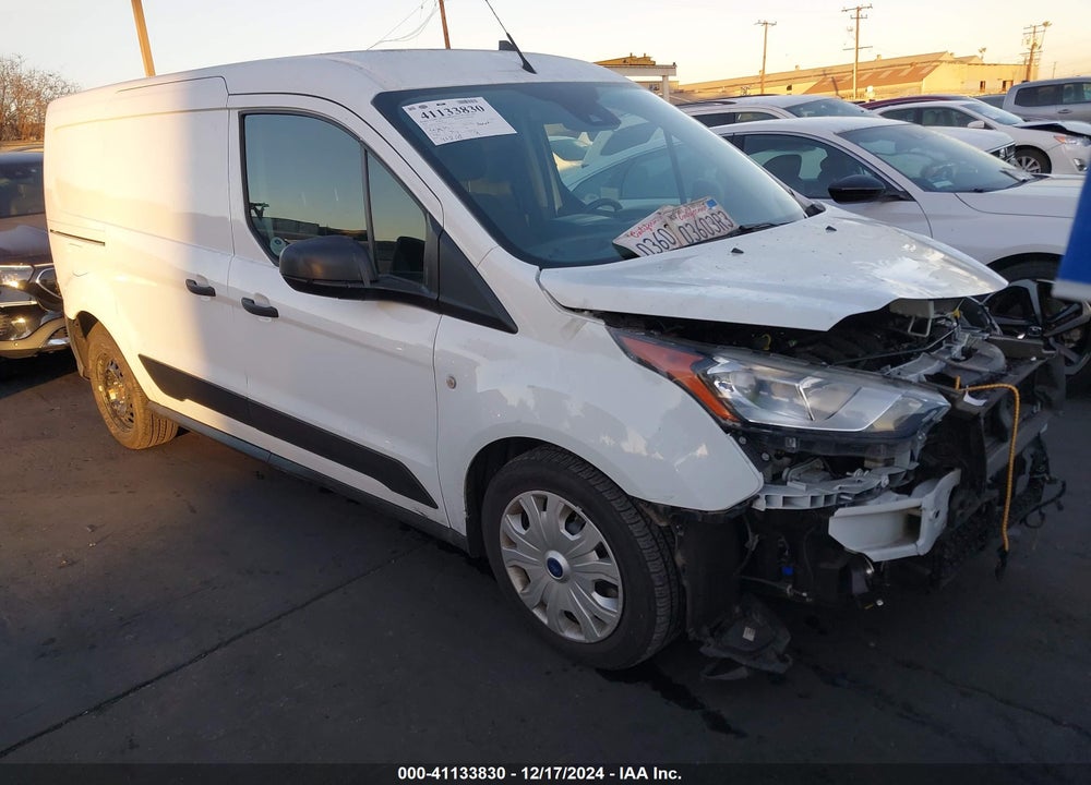 2022 FORD TRANSIT CONNECT XL CARGO VAN VIN: NM0LE7S23N1539569