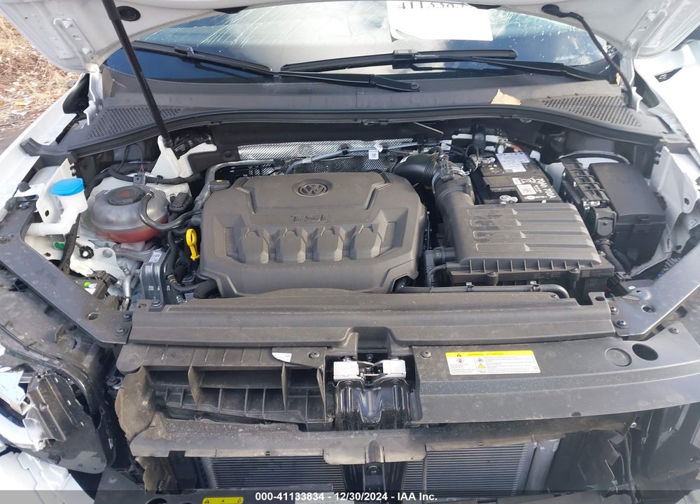 2024 VOLKSWAGEN TIGUAN 2.0T SEL R-LINE VIN: 3VV4B7AX5RM134482