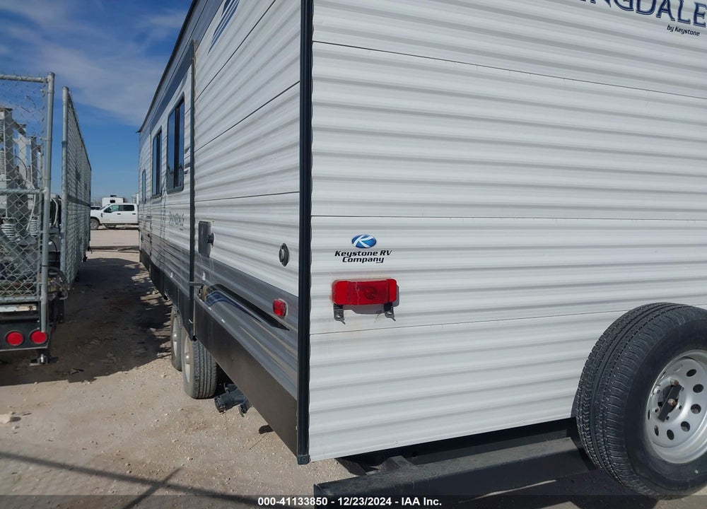 2020 SPRINGDALE SG295BH VIN: 4YDT29520L3104459