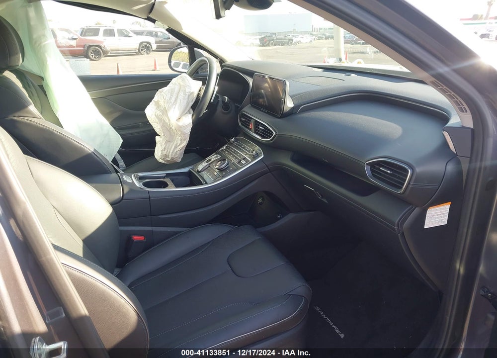 2022 HYUNDAI SANTA FE HYBRID SEL PREMIUM VIN: KM8S3DA10NU059043