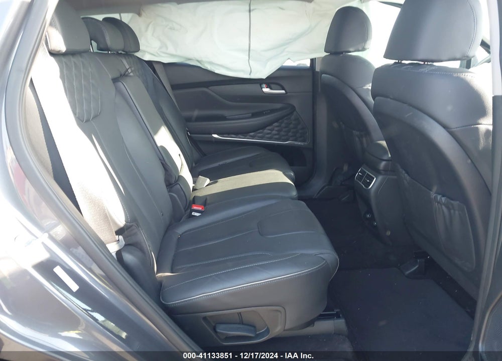 2022 HYUNDAI SANTA FE HYBRID SEL PREMIUM VIN: KM8S3DA10NU059043
