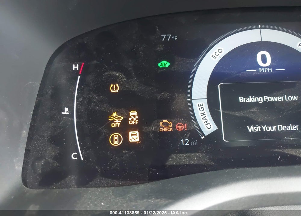 2025 TOYOTA CAMRY SE VIN: 4T1DAACK7SU560624