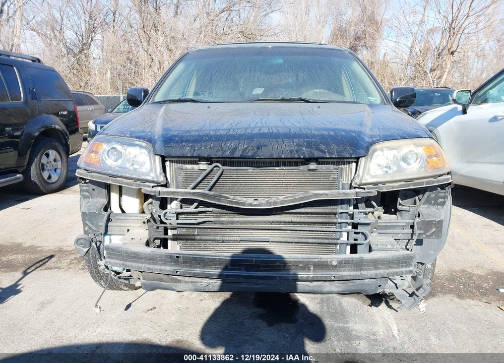 2005 ACURA MDX VIN: 2HNYD18985H520296