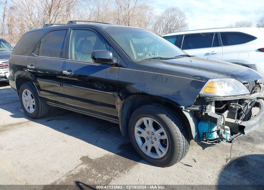 2005 ACURA MDX VIN: 2HNYD18985H520296