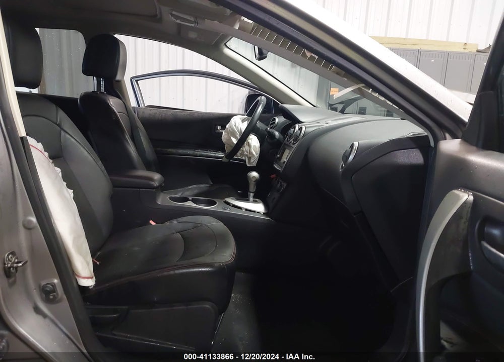 2011 NISSAN ROGUE SV VIN: JN8AS5MV9BW689400
