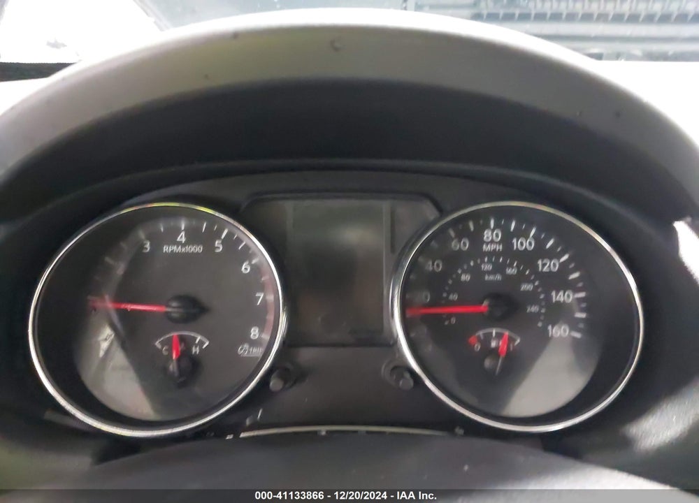 2011 NISSAN ROGUE SV VIN: JN8AS5MV9BW689400