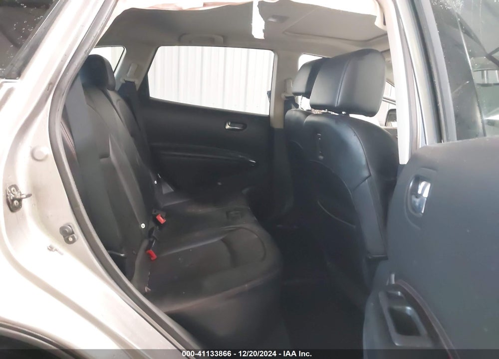 2011 NISSAN ROGUE SV VIN: JN8AS5MV9BW689400