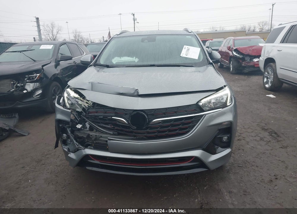 2023 BUICK ENCORE GX SELECT AWD VIN: KL4MMESL2PB151330