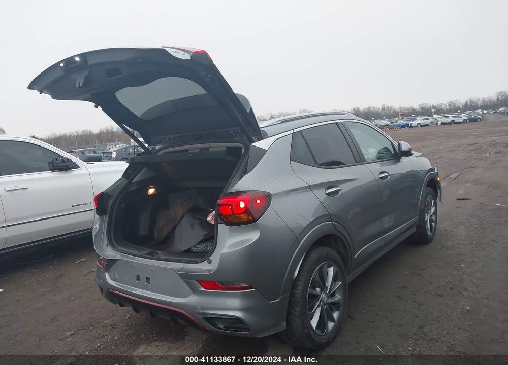 2023 BUICK ENCORE GX SELECT AWD VIN: KL4MMESL2PB151330