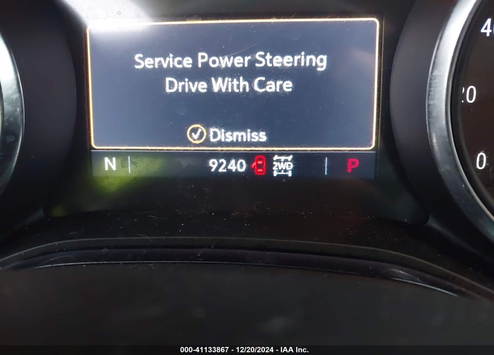 2023 BUICK ENCORE GX SELECT AWD VIN: KL4MMESL2PB151330