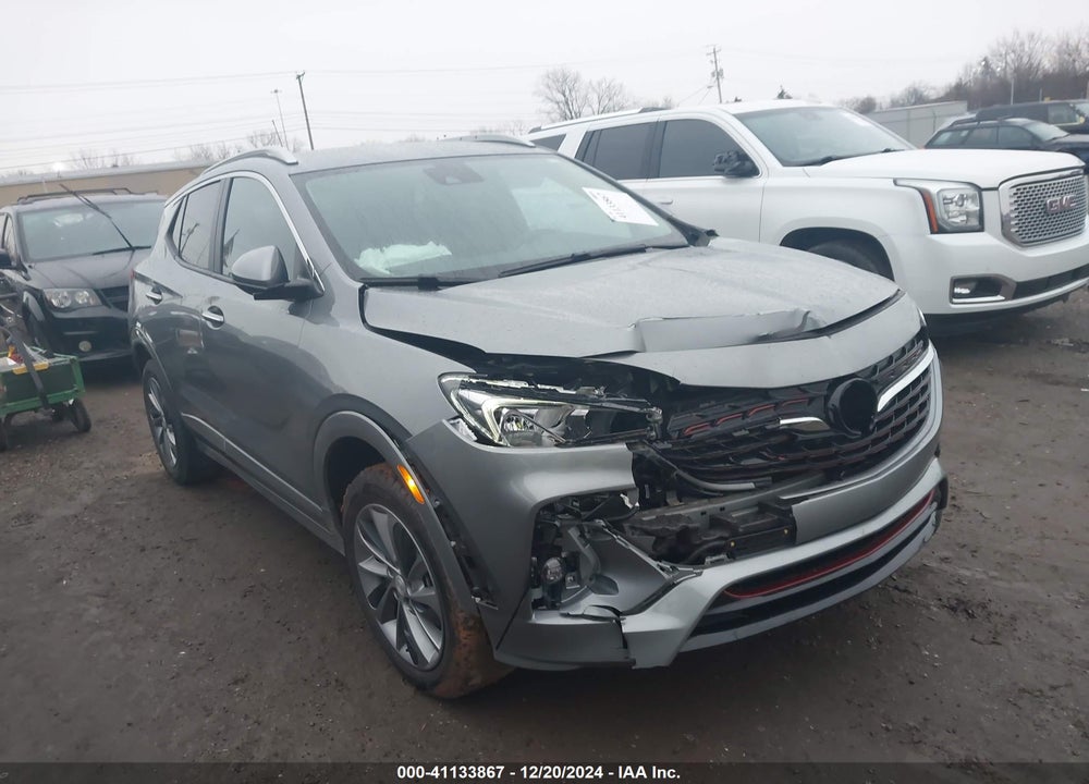 2023 BUICK ENCORE GX SELECT AWD VIN: KL4MMESL2PB151330