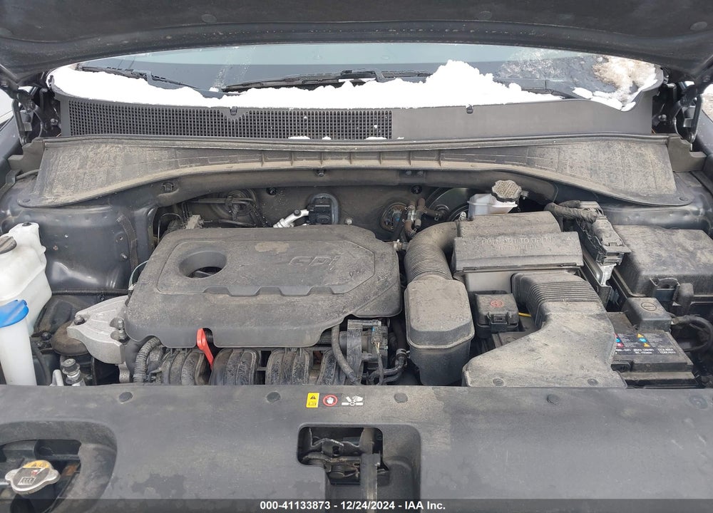 2019 KIA SORENTO VIN: 5XYPGDA33KG444450