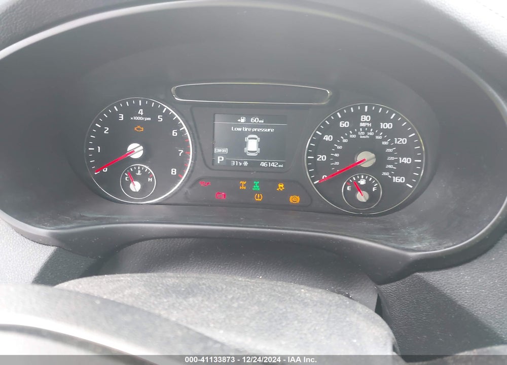 2019 KIA SORENTO VIN: 5XYPGDA33KG444450