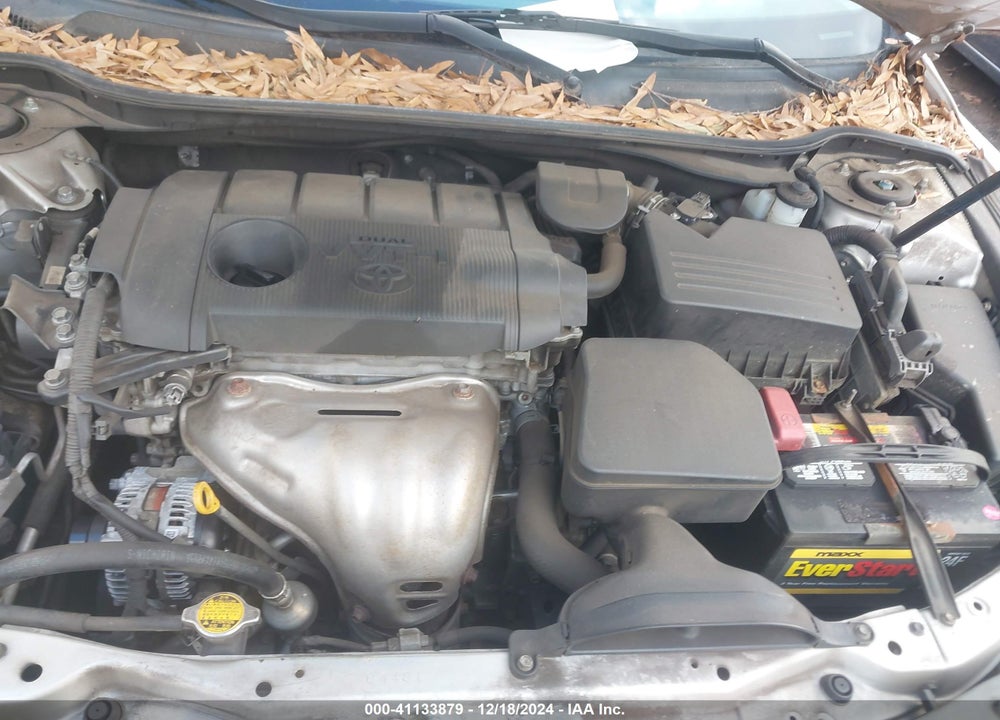 2010 TOYOTA CAMRY LE VIN: 4T1BF3EK3AU091113